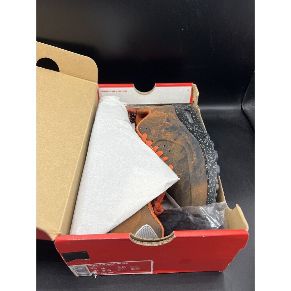 Nike Air Max 90 QS Mars Landing Size 4 Men's / Women’s 5.5 (CD0920-600) NEW - Picture 16 of 16